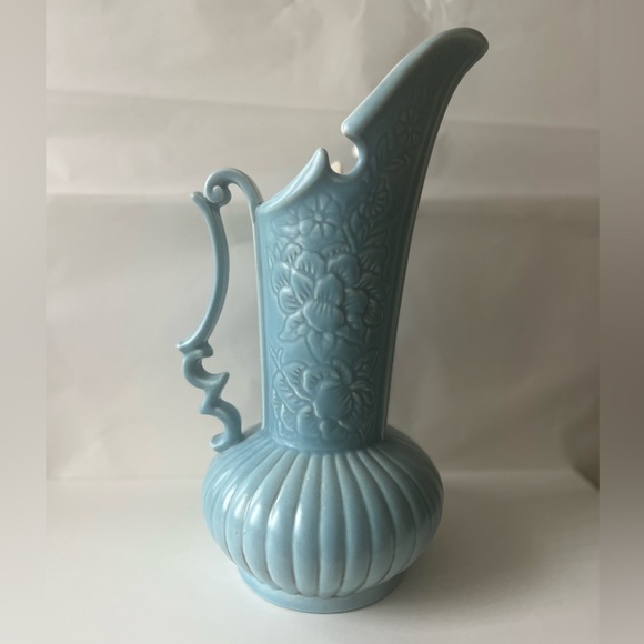 RARE RED WING ANTIQUE VASE - Picture 2 of 10